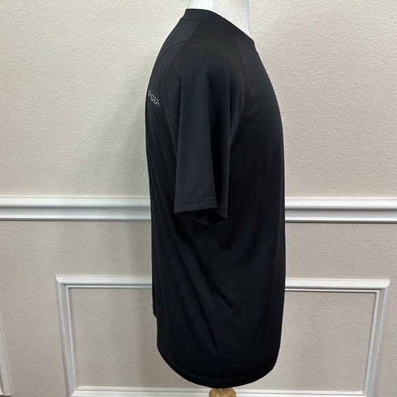 Spyder ALPS TECH TEE - Black - Picture 7 of 15